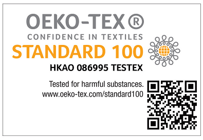 Our products have been certified by Öeko-Tex Standard 100, Product Class II(图2)