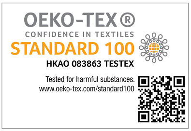 Our products have been certified by Öeko-Tex Standard 100, Product Class II(图3)